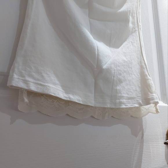 H&M | Strapless Lace Tube Top - Picture 11 of 13